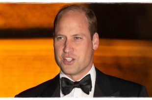 Prince William Shine At Tusk Conservation Awards