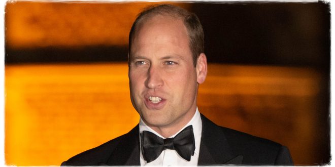 Prince William Shine At Tusk Conservation Awards