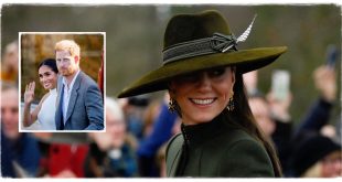 Princess Kate Is Paying The Price This Christmas For Harry And Meghan Blow