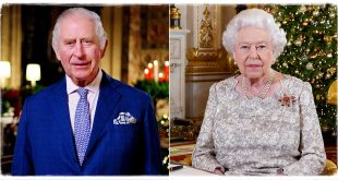 King Charles IIIÂ Will Pay Tribute To The Late Queen In HisÂ Historic Christmas Day Speech