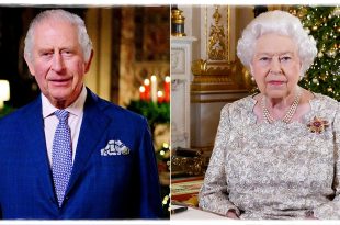 King Charles III Will Pay Tribute To The Late Queen In His Historic Christmas Day Speech