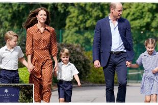 Why Prince Louis' Education Has Been So Different To George And Charlotte's