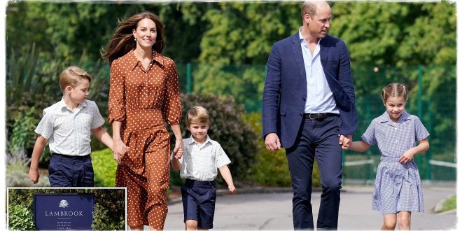 Why Prince Louis' Education Has Been So Different To George And Charlotte's