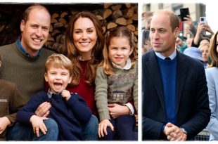 William And Kate Reunite With Their Children After The Boston Royal Tour