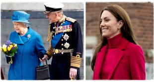 Princess Kate Practice The Queen And Philip's Golden Rule Every Time She's Seen In Public