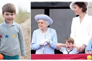Prince Louis Will Have The Starring Role In 2023 - With Coronation Set To 'Showcase Britain'