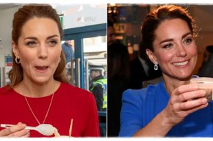 Princess Kate Unusual Diet And What She Loves Her Children To Eat