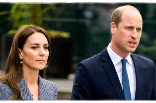 Prince William And Princess Kate Share Moving Personal Message On Twitter