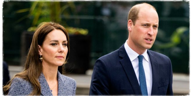 Prince William And Princess Kate Share Moving Personal Message On Twitter