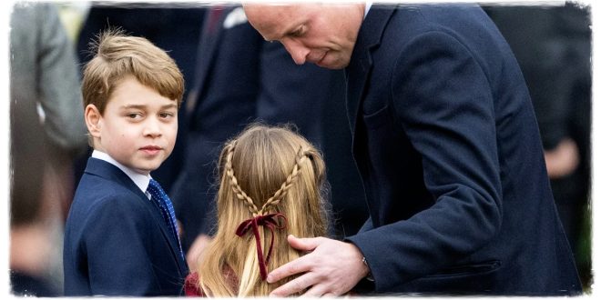Princess Charlotte's New Hairdo Is Trendy For Every Little Girl