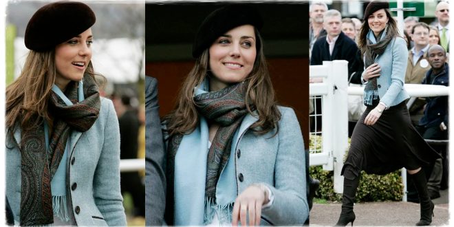 Princess Kate In Never-Before-Seen Outfit, She Was A Style Icon Even Before Royal Life