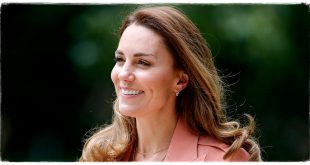 Princess Kate Visited Windsor Castle For Special Reason