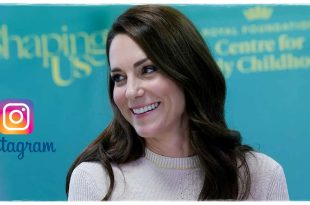 Princess Kate Just Launched A New Instagram Account - Did You Follow Her?
