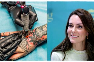 Is Princess Kate Allowed To Get Inked