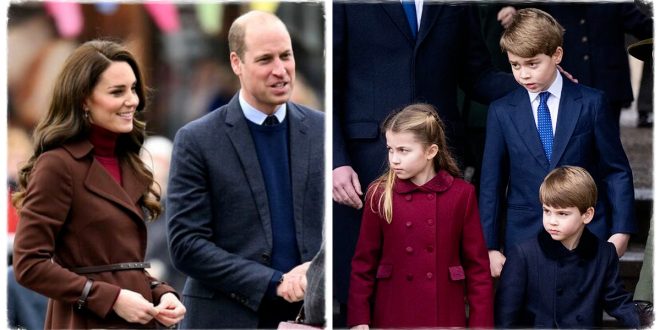William And Kate ‘Clear Their Diaries’ For ‘Important’ Reason