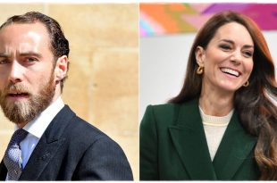 James Middleton Supports Sister Kate With Sweet Message On Her Post