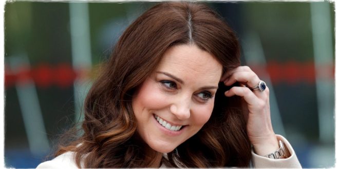 Princes Kate Iconic Ring Has A Fascinating History That Dates Back Centuries