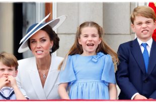 Princess Kate Has a “Secret Code” to Calm Her Children Down at Royal Events