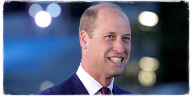 Prince William Will Assume The Role Of 'Global Statesman' And Represent Britain Abroad