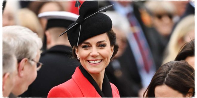 Princess Kate Reveals Why She Wants To Bring Her Children To Wales
