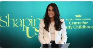 Princess Kate Hosts Pivotal Inaugural Meeting For Her New Task Force
