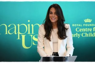 Princess Kate Hosts Pivotal Inaugural Meeting For Her New Task Force