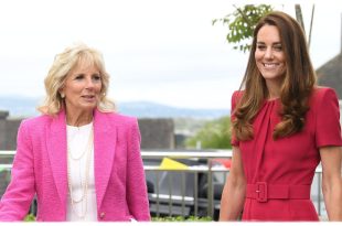 Princes Kate Will Team Up With The US First Lady After Surprise Invite