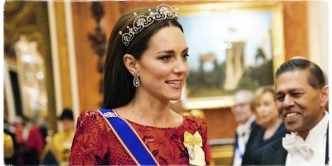 Princess Kate’s Coronation Tiara Is Causing Unnecessary Drama