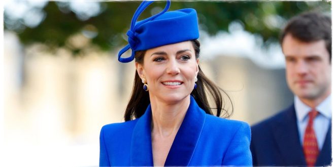 Princess Kate Rushing To Finalise Fittings For Coronation Outfit After Rows Over Tiaras