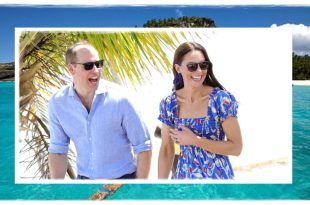 Favorite Holiday Destinations For Prince William And Princess Kate