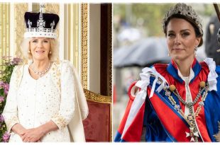 Princess Kate Was ‘Angry’ And ‘Refused’ To Curtsy To Queen Camilla At Coronation