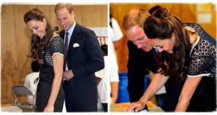 William And Kate’s ‘Flirtiest’ Moment, According To A Body Language Expert