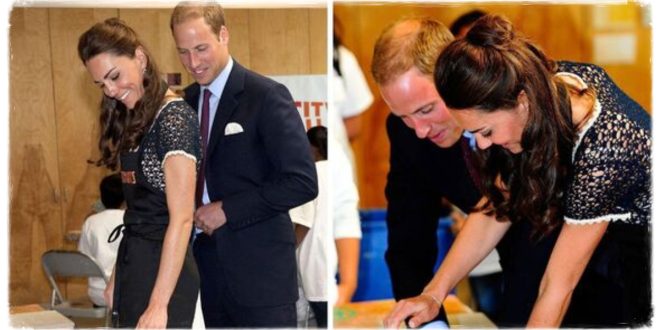 William And Kate’s ‘Flirtiest’ Moment, According To A Body Language Expert