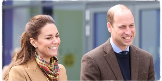 Prince William And Princess Kate Revealed Their Summer Scotland Trip