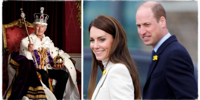 William And Kate's 'Devotion To Family' Could Be Put To The Test By King Charles III