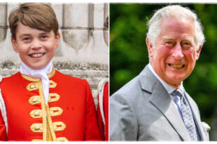 Prince George Has Inherited 'Impressive' Talent From King Charles And Prince Philip