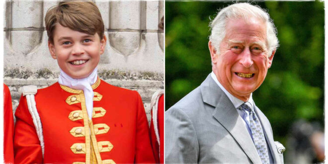 Prince George Has Inherited 'Impressive' Talent From King Charles And Prince Philip