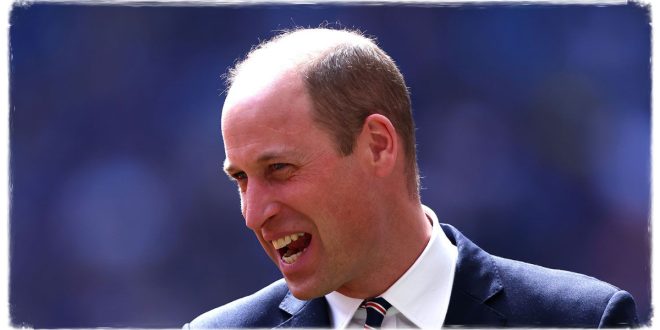 Prince William Surprise Fans With New Book Deal Announcement