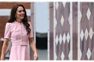 Princess Kate Officially Opens The Young V&A In Bethnal Green