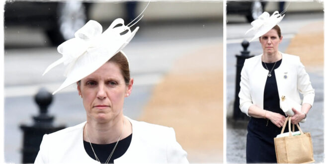 The Wales Family Royal Nanny Glams Up Trooping The Colour