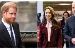 Prince Harry Is Preparing For A 'Blockbuster' Confrontation, Leaving William And Kate 'Massively Irritated'