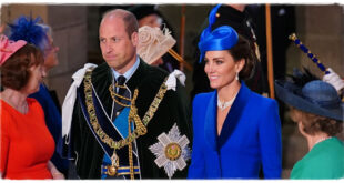 Princess Kate Wows As She Joins Prince William For King Charles' Scotland Coronation