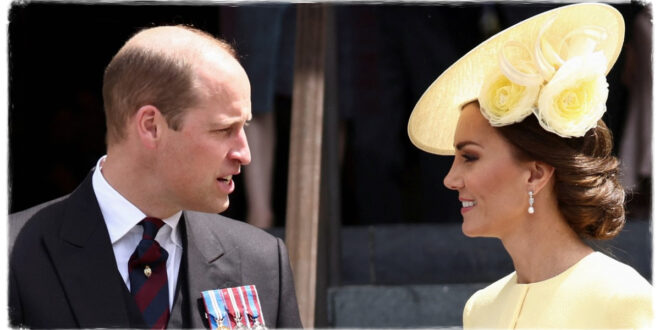 Prince William Quietly Comforts An Upset Kate In Sweet Resurfaced Moment