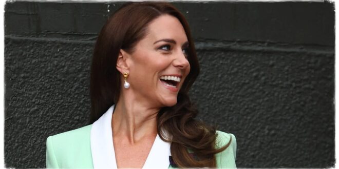 Princess Kate Will Stay Up Until Midnight Today For A Special Reason