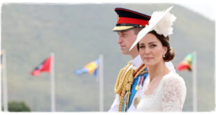 The Royals Set For Two Years Of Tours In Bid To Protect Relations With Members Of The Commonwealth