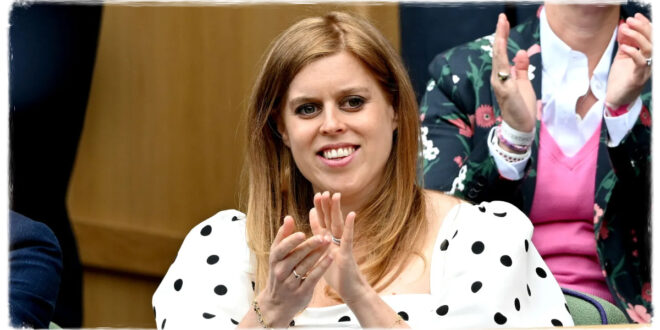 The 'Magical' Birthday Outfit Accessory Worn By Princess Beatrice Has Been Revealed