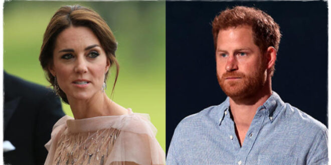 Unexpected Criticism Of Princess Kate's College Decision From Prince Harry