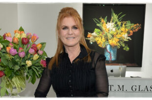 Sarah Ferguson Discloses That Her Granddaughter Has Temporarily Relocated To Royal Lodge