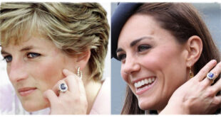 Princess Kate's Deep Emotional Confession About Engagement Ring That Belonged To Princess Diana