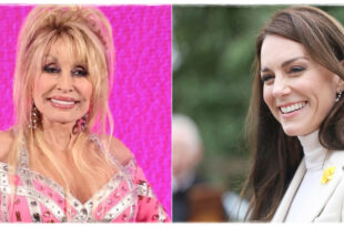 Dolly Parton Politely Declined Tea Invite From Princess of Wales